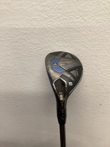 Callaway PARADYM AI SMOKE Mens Hybrid Club LH 5 Hybrid 11443-S000197930