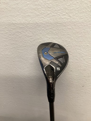 Callaway PARADYM AI SMOKE Mens Hybrid Club LH 5 Hybrid 11443-S000197930
