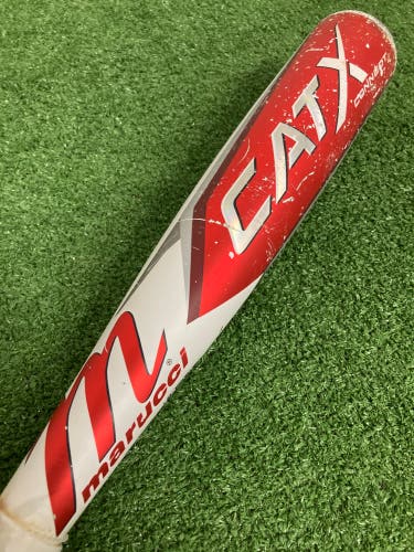 Marucci CAT X Connect Hybrid (2 3/4") USSSA 2023 (-10)