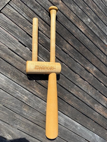 Sequence Training Bat, The Ultimate Two-Handed Baseball Bat Adult Size