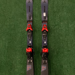 Kid's 110cm Atomic Maverick Junior Ski (C 5 GW Binding)