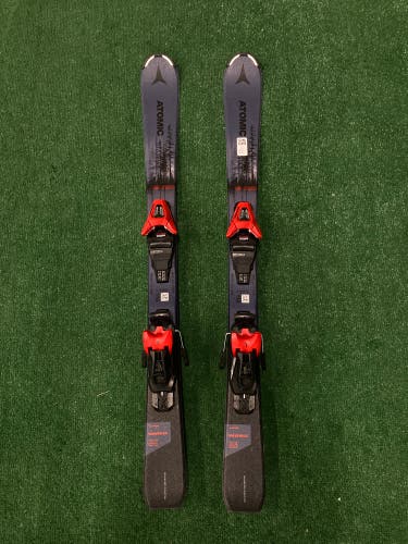 Kid's 110cm Atomic Maverick Junior Ski (C 5 GW Binding)