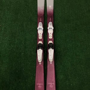 Kid's 140cm Rossignol Experience Pro Junior Ski (Kid 4 GW Binding)