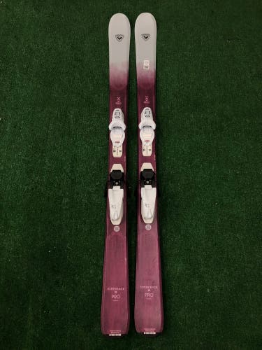 Kid's 140cm Rossignol Experience Pro Junior Ski (Kid 4 GW Binding)
