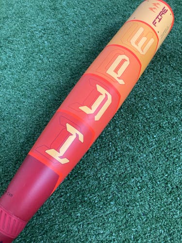 Easton Hype Fire (2 3/4") USSSA Bat (-8) 2025