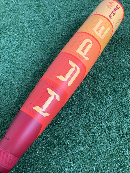 Easton Hype Fire (2 3/4") USSSA Bat (-8) 2025