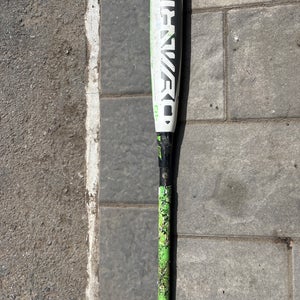 2017 DeMarini CF Zen Composite USSSA Certified Bat (-10) 20 oz 30" (Used)