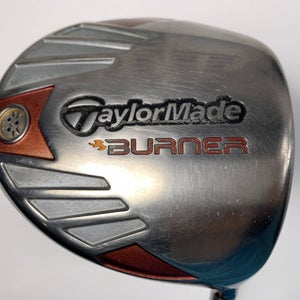 TaylorMade Burner 460 2007 Driver 10.5* REAX 50g Regular RH Oversize Grip