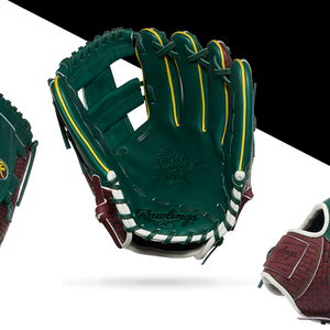 New 2021 Gold Glove Club of the Month September Rawlings HOH PRORNP5-13DG 11.75" Free Shipping