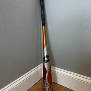 2018 DeMarini Voodoo One Balanced USABat Certified Bat (-10) 19 oz 29" (Used)