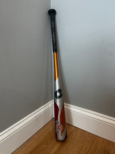 2018 DeMarini Voodoo One Balanced USABat Certified Bat (-10) 19 oz 29" (Used)