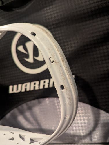VGC Very Rare Warrior USA Patriot Lacrosse Head