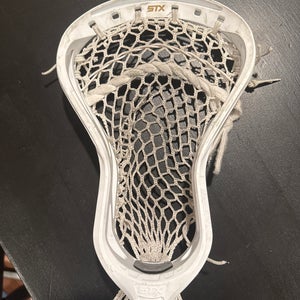 STX Hammer Strung Head (Used) In Great Shape