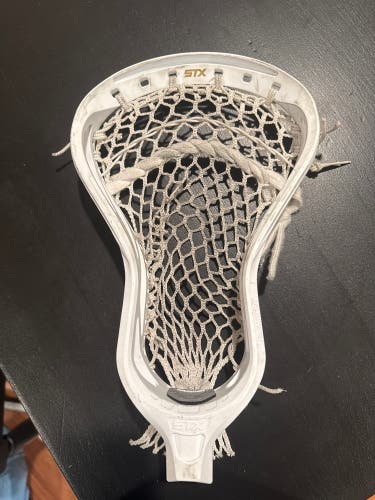 STX Hammer Strung Head (Used) In Great Shape