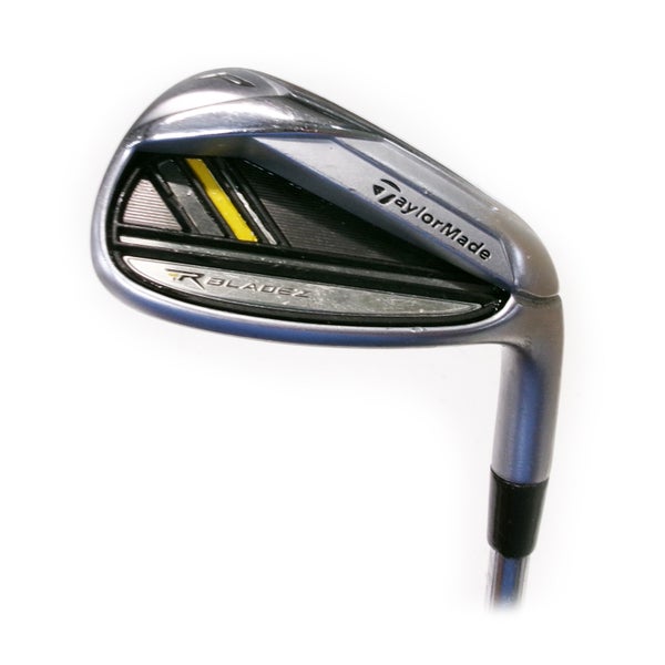 TaylorMade RBladez Single Pitching Wedge Steel Dynamic Gold R300 Regular Flex