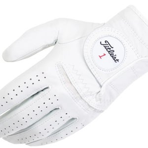 Titleist PermaSoft Mens Worn On Left Hand XXL Glove New!