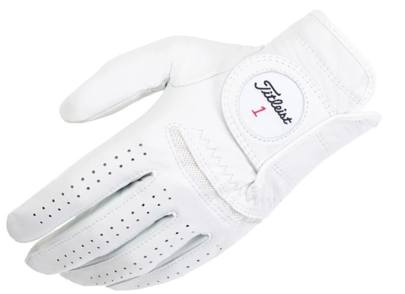 Titleist PermaSoft Mens Worn On Left Hand XXL Glove New!