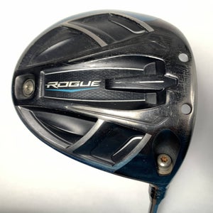 Callaway Rogue Driver 10.5* Aldila Quaranta 40g Senior RH Oversize Grip