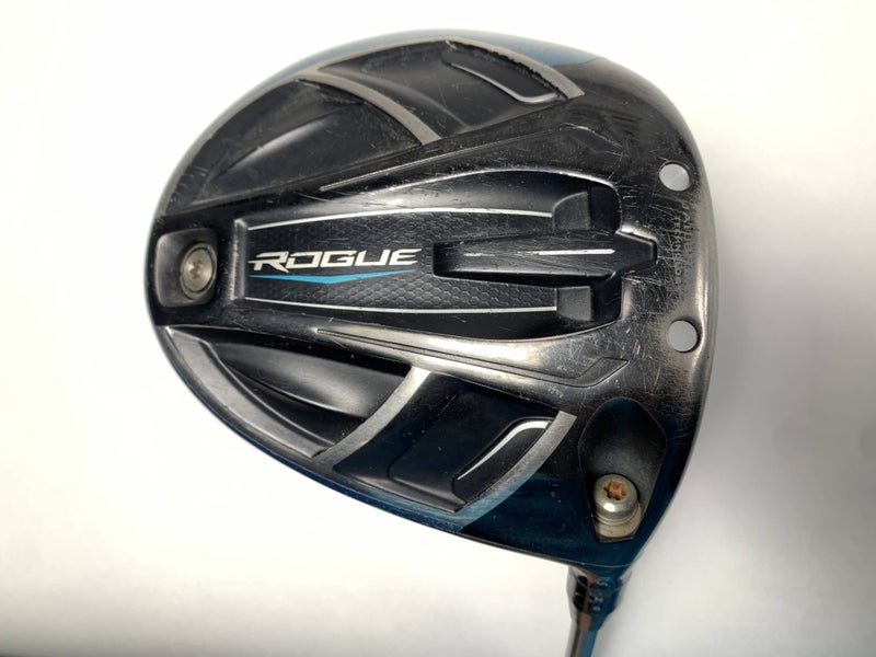 Callaway Rogue Driver 10.5* Aldila Quaranta 40g Senior RH Oversize Grip