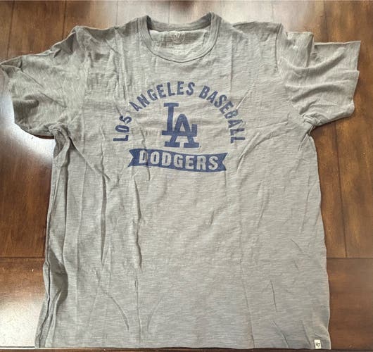 Los Angeles Dodgers 47 Brand T Shirt Size XL New With Tags
