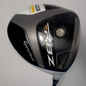 TaylorMade RocketBallz Stage 2 Driver 10.5* RocketFuel 50g Regular RH