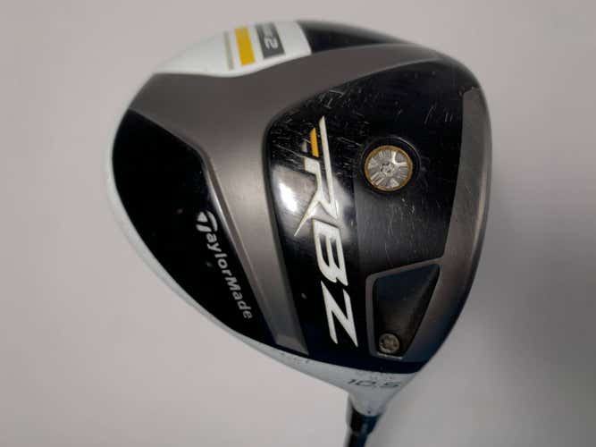 TaylorMade RocketBallz Stage 2 Driver 10.5* RocketFuel 50g Regular RH