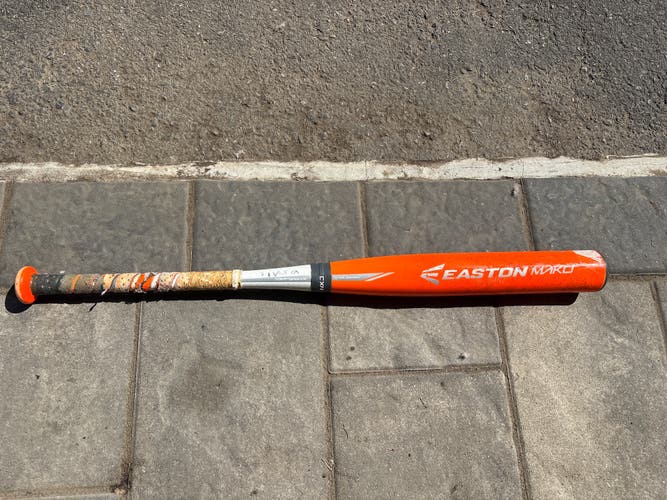 2014 Easton Mako Composite USSSA Certified Bat (-11) 18 oz 29" (Used)