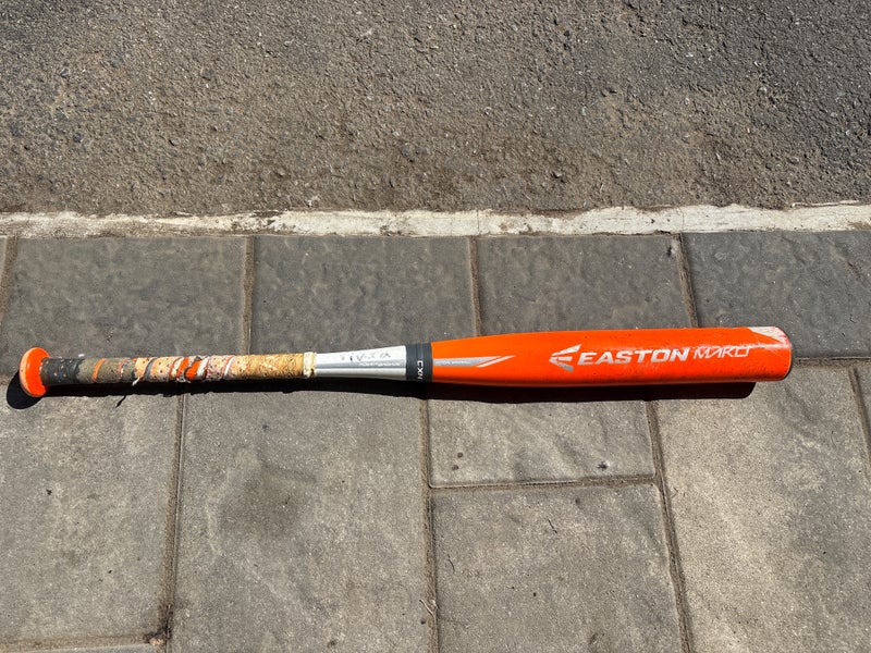 2014 Easton Mako Composite USSSA Certified Bat (-11) 18 oz 29" (Used)