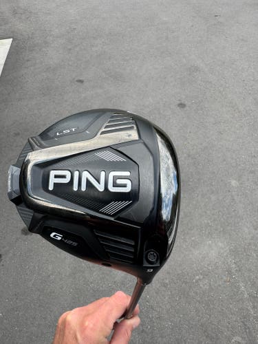 Ping G425 LST Right Handed Driver Extra Stiff Flex 9 Loft (Used)
