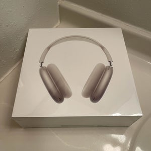Apple AirPods Max Silver (USB-C)