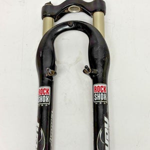 Vintage Rockshox Judy SL 26" QR Rim/Disc Brake Suspension Fork 180mm 1-1/8" Tube