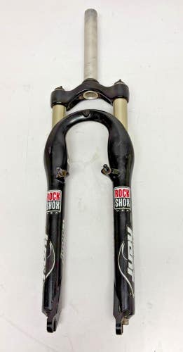 Vintage Rockshox Judy SL 26" QR Rim/Disc Brake Suspension Fork 180mm 1-1/8" Tube