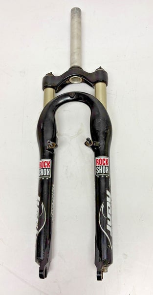 Vintage Rockshox Judy SL 26" QR Rim/Disc Brake Suspension Fork 180mm 1-1/8" Tube