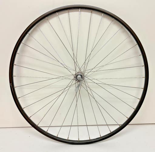 Vintage Trek Matrix Titan 36-Spoke Aluminum 700C Front Wheel Exage Sport Hub