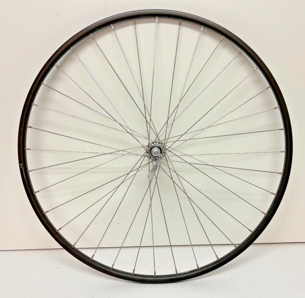 Vintage Trek Matrix Titan 36-Spoke Aluminum 700C Front Wheel Exage Sport Hub