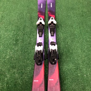 Kid's 120cm Atomic Maven Jr Ski (C5 GW Jr Binding )