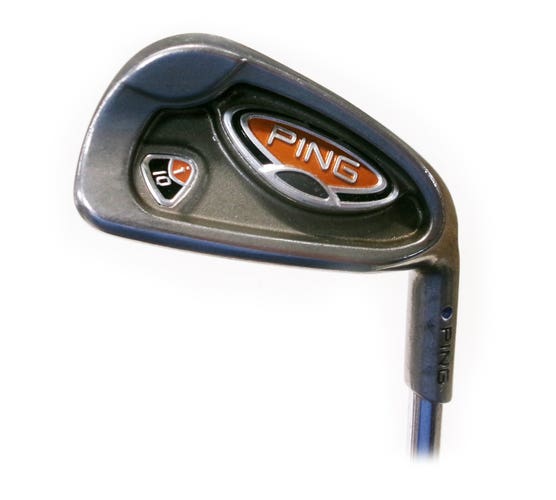 Ping i10 Single 5 Iron Blue Dot Steel Ping AWT Stiff Flex