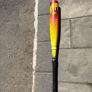 2024 Easton Hype Fire Composite USSSA Certified Bat (-8) 22 oz 30" (Used)