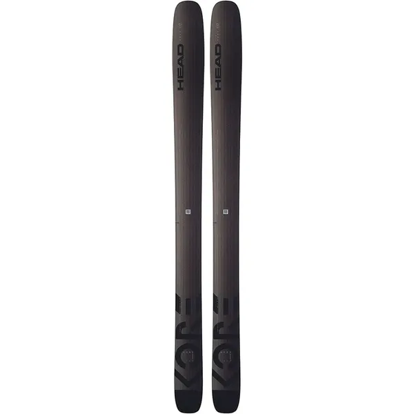 Men's 2023 HEAD KORE 117, 184cm Powder Skis Without Bindings (New)