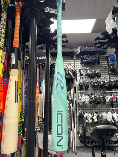 Used Rawlings ICON BB/SB USSSA 2 3/4 Bat 29" 11793-S000255615