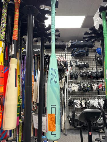 Used Rawlings ICON BB/SB USSSA 2 3/4 Bat 31" 11793-S000255614