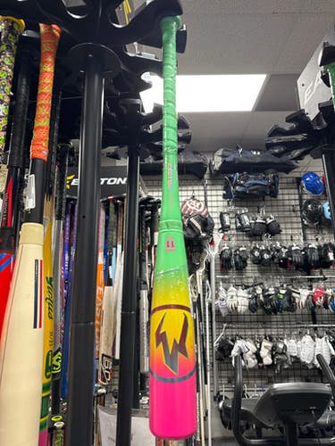Used Easton HYPE FIRE USA BB/SB USA 2 5/8 Bat 27" 11793-S000255616