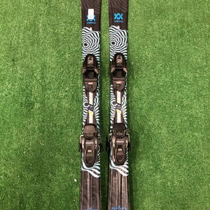 Kid's 110cm Volkl Flair Junior Ski (vMarker 4.5 Jr Binding)