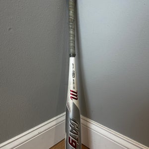 2020 Marucci CAT Alloy USSSA Certified Bat (-10) 18 oz 28" (Used)