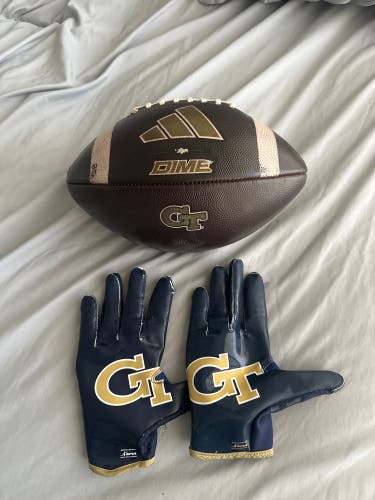 Adult Adidas Football (Used)