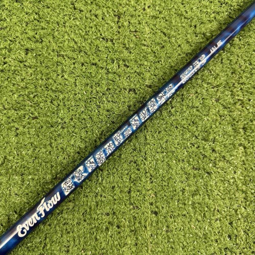 Project X EvenFlow Riptide CB 4.0 40g Ladies Flex Fairway Wood Shaft 41.5 PXG