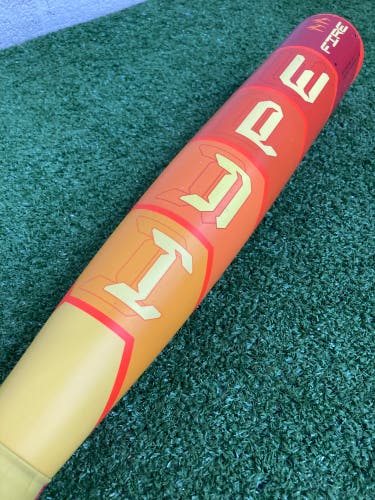 Easton Hype Fire USA Youth Bat (-10) 2025
