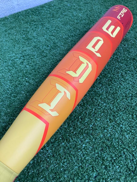 Easton Hype Fire USA Youth Bat (-10) 2025