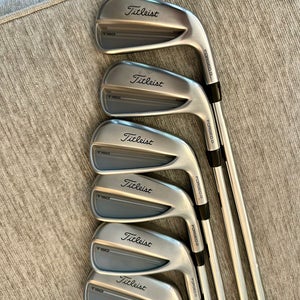 2025 Titleist T150s 5-PW X100