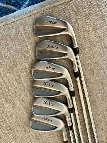 2025 Titleist T150s 5-PW X100